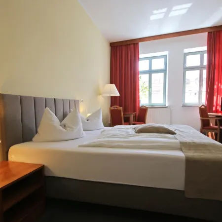 Hotel Zittauer Hof