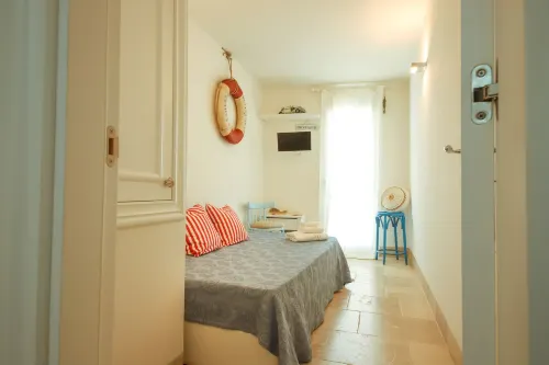 TD Dimora Arcadia with Breathtaking Sea View