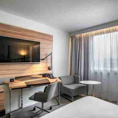 Novotel Saint-Étienne Centre Gare Châteaucreux Rooms