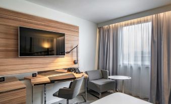 Novotel Saint-Étienne Centre Gare Châteaucreux