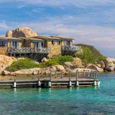Hôtel & Spa des Pêcheurs: Resort de Luxe en Corse, Slh hotel Hotel Exterior