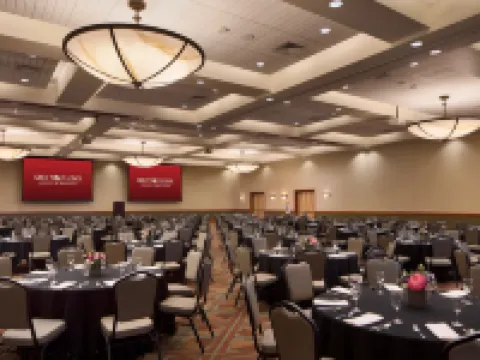 Great Wolf Lodge Grand Mound Hotels in Thurston County