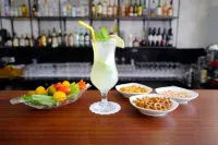 Tantur Hills Hotel - Jerusalem - bar