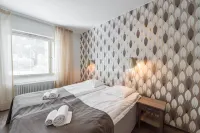 Forenom Serviced Apartments Helsinki Lapinlahdenkatu Отели в г. 
