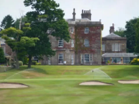 Shaw Hill Hotel Golf and Country Club Hoteles en 