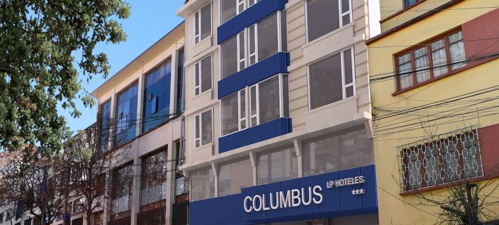 Hotel LP Columbus Hotels in La Paz