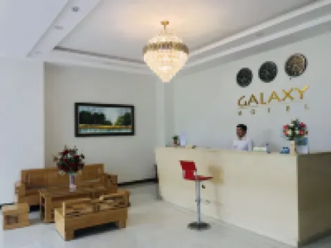 Galaxy Hotel - 2-Star
