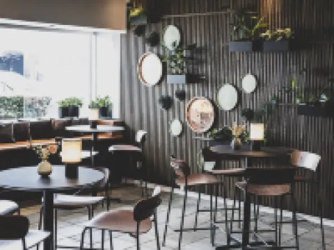 ファースト ホテル アトランティック オーフスのホテル