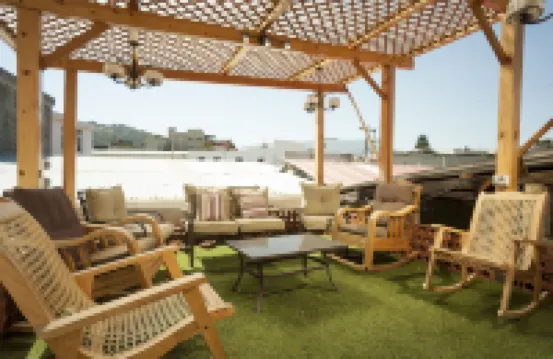 Hotel Vintage "Casa las Flores" ケツァルテナンゴのホテル