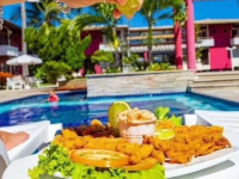 Porto Das Naus Praia Hotel Hotels in Porto Seguro