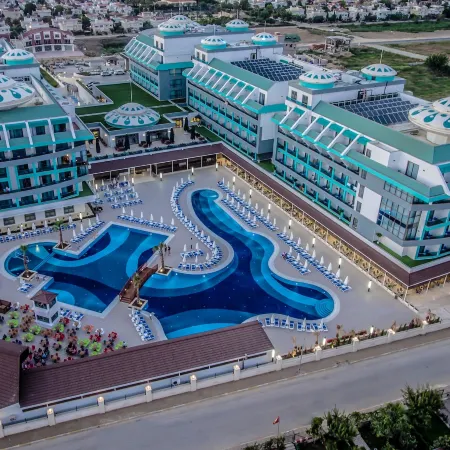 Sensitive Premium Resort & Spa - All Inclusive