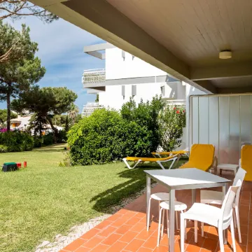 Apartamentos Turisticos Pinhal Da Marina
