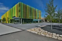 Mere Hotel Hoteles en Winnipeg