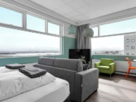 Icelandic Apartments by Heimaleiga Hotels in Kópavogsbær
