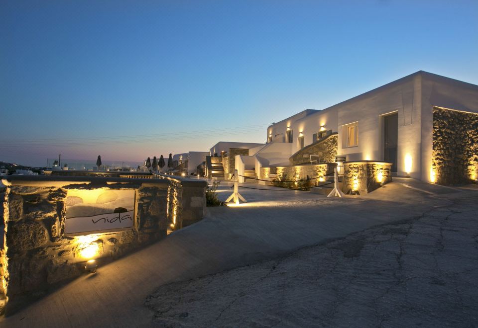 hotel overview picture