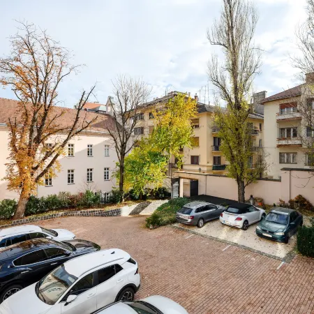 Monastery Boutique Hotel Budapest