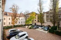 Monastery Boutique Hotel Budapest - parkir