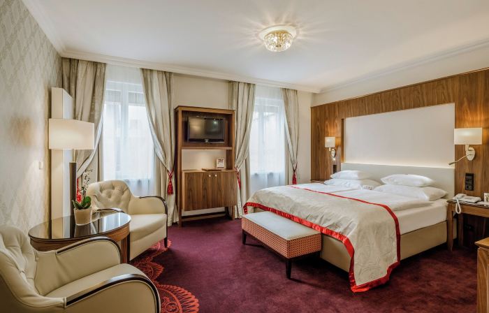Hotel Stefanie - Vienna's Oldest Hotel