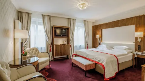 Hotel Stefanie - Vienna's Oldest Hotel in Vienna