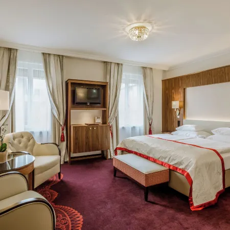 Hotel Stefanie - Vienna's Oldest Hotel