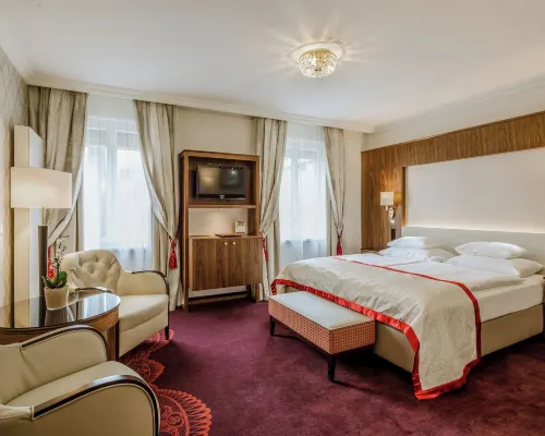 Hotel Stefanie - Vienna's Oldest Hotel Hotels near Freyung Square