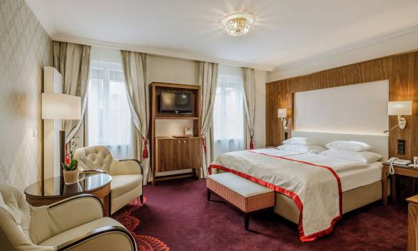 Hotel Stefanie - Vienna's Oldest Hotel
