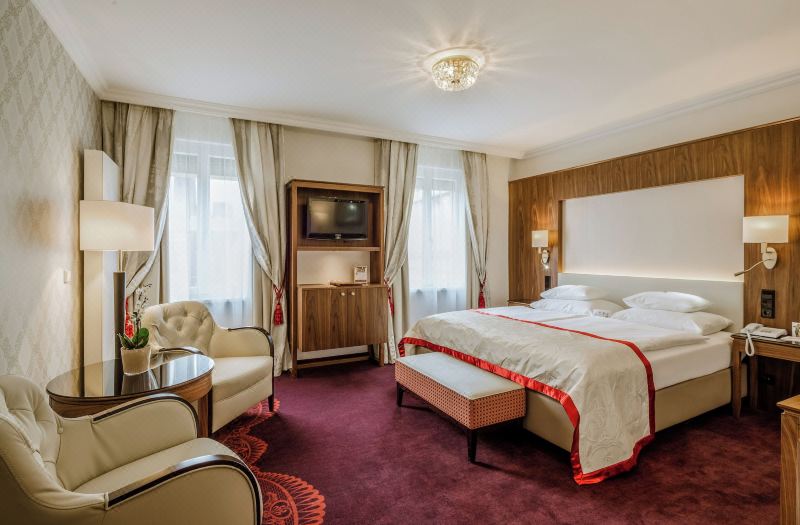 Hotel Stefanie - Vienna's Oldest Hotel