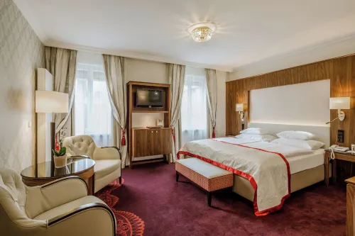 Hotel Stefanie - Vienna's Oldest Hotel - romantici