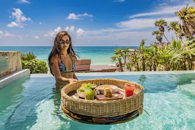 Mi Amor Boutique Hotel-Adults Only Các khách sạn gần Tulum