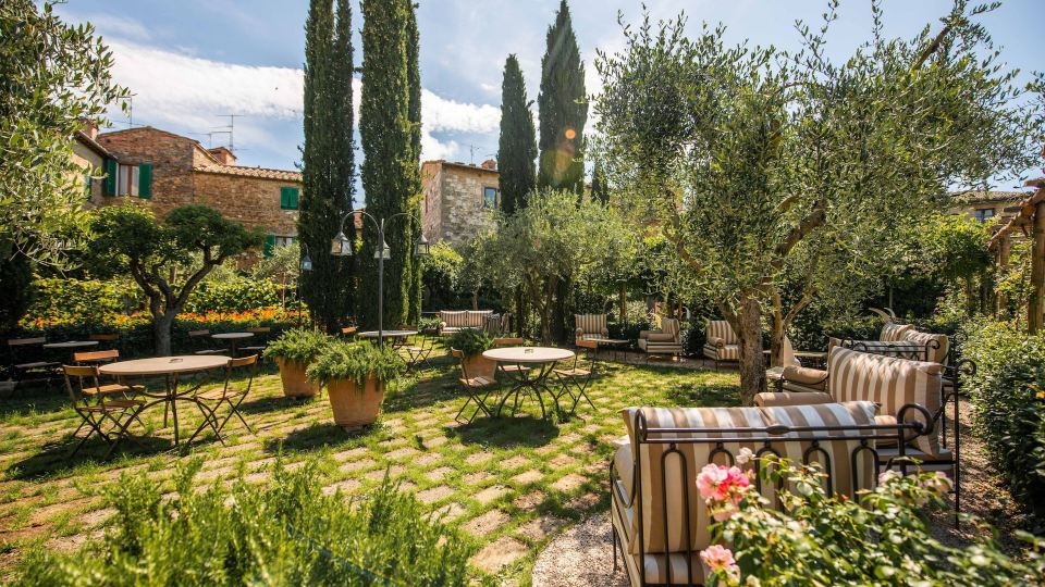 Boutique Villa Liberty - Dépendance - Borgo Capitano Collection - Albergo Diffuso