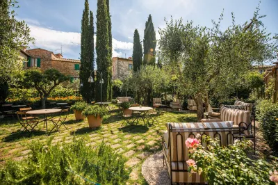 Boutique Villa Liberty - Dépendance - Borgo Capitano Collection - Albergo Diffuso Các khách sạn ở San Quirico d'Orcia