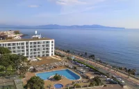 Rvhotels Nieves Mar - parking