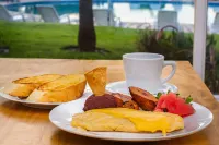 Atami Escape Resort - Frühstück