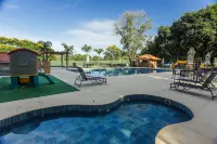 Cataratas Park Hotel e Eventos - piscina