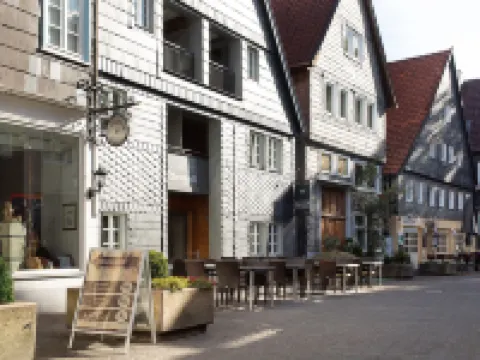 Wertschätzer I - Karlstr Hotels in Detmold