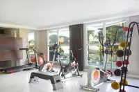Oceania Park Hotel Spa & Convention - salle de sport