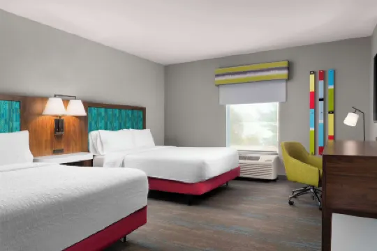 Hampton Inn Chicopee/Springfield