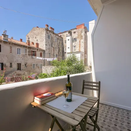 La Preziosa Rooms