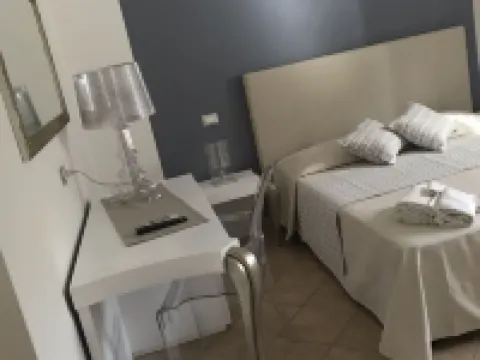 B&B Timpe Bianche Hotéis em Castelluzzo