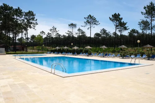 Parque de Campismo Orbitur Vagueira - Homestays