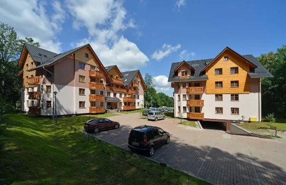 勒斯尼多姆每個天空酒店