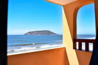 Costa de Oro Beach Hotel - Havudsigt