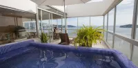 HS Hotsson Hotel Acapulco - baignoire
