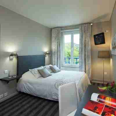 Hôtel Restaurant Les Capucins à Belfort Rooms