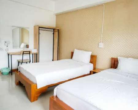 โรงแรมฝางวิลล่า โรงแรมในฝาง