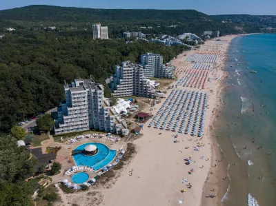 Hotel Elitsa Hotels in Kranevo