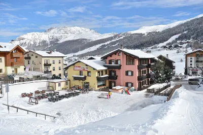 Hotel Astra Hotel in zona Mottolino Fun Mountain