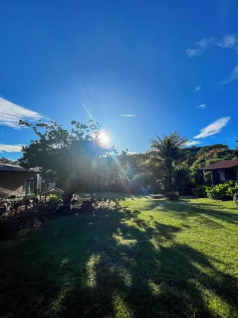 Pousada Simpatia da Ilha Отели в г. Vila dos Remedios