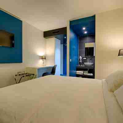 Nex Hôtel Rooms