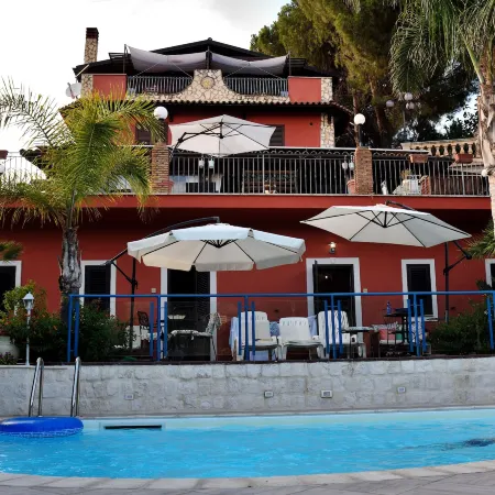 B&B Villa del Sole Relais